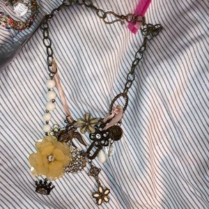 UNIQUE Handmade necklace